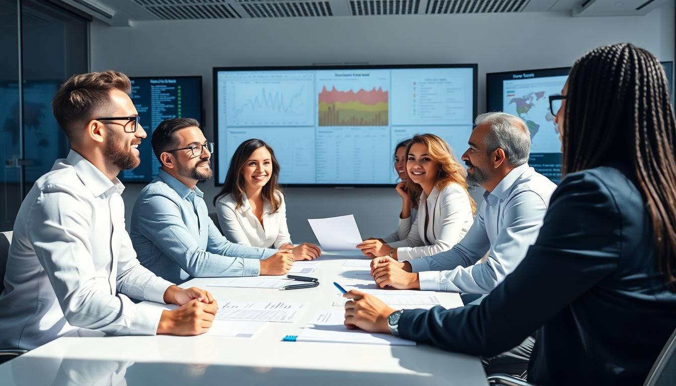 Professional plan visual